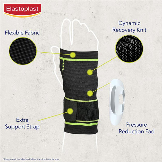 Elastoplast Performance Wrist Support L/XL