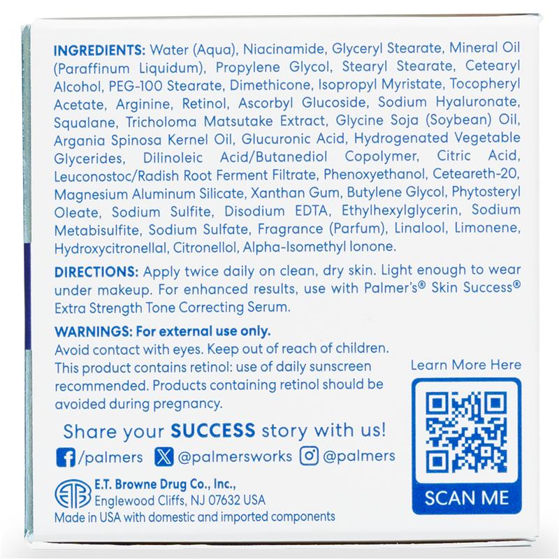 Load image into Gallery viewer, Palmers Skin Success Extra-Strength Tone Correcting Cream 75g
