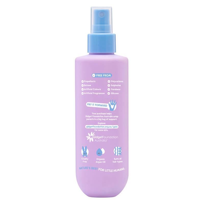 Load image into Gallery viewer, Gaia Natural Kids Hair Spray 200mL
