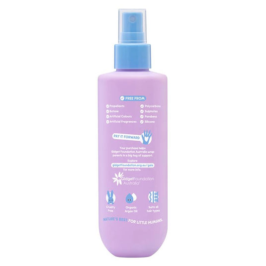 Gaia Natural Kids Hair Spray 200mL