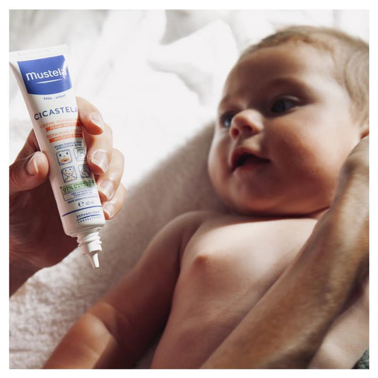 Mustela Cicastela Moisture Recovery Cream 40ml