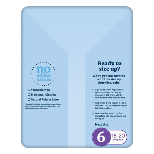 Huggies Ultra Dry Nappy Pants Size 5 12-17kg Boy 26 Pack