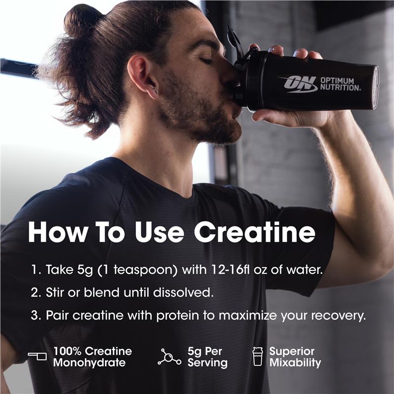 Load image into Gallery viewer, Optimum Nutrition Creatine 300g
