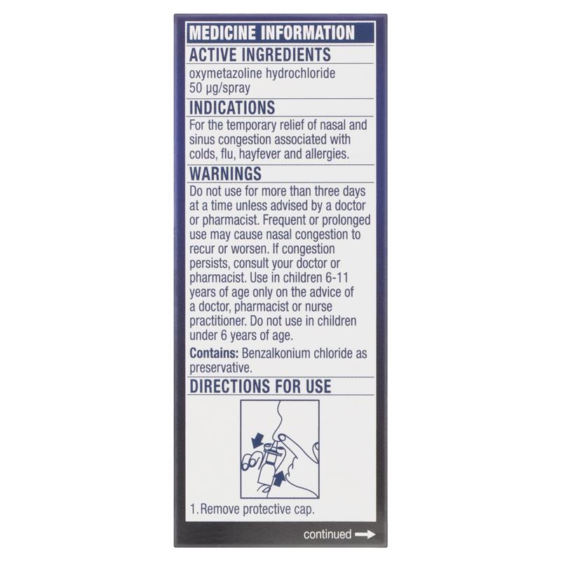 Load image into Gallery viewer, Logicin Nasal Spray Refill 18mL
