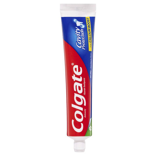 Colgate Toothpaste Cavity Protection Great Regular Value Pack 240g