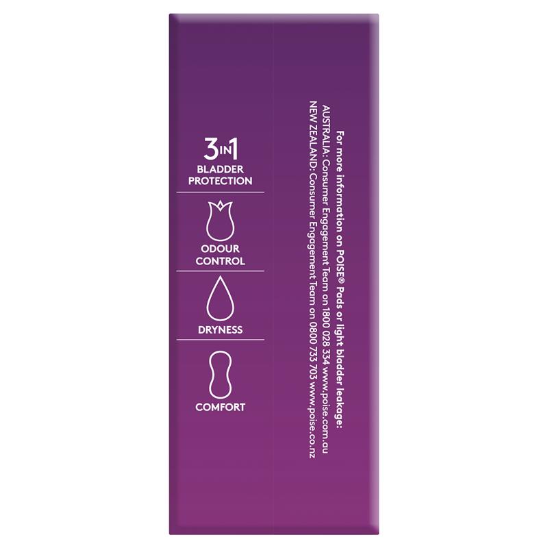 Load image into Gallery viewer, Poise Pads Extra 12 Pack
