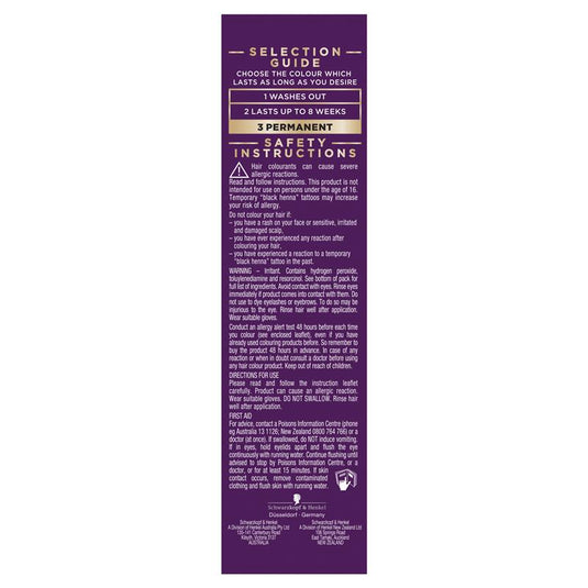 Napro Palette 5.99 Rosewood Violet