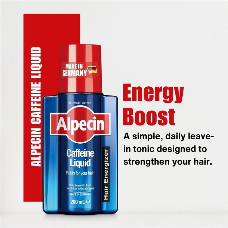 Load image into Gallery viewer, Alpecin Caffeine Liquid 200ml

