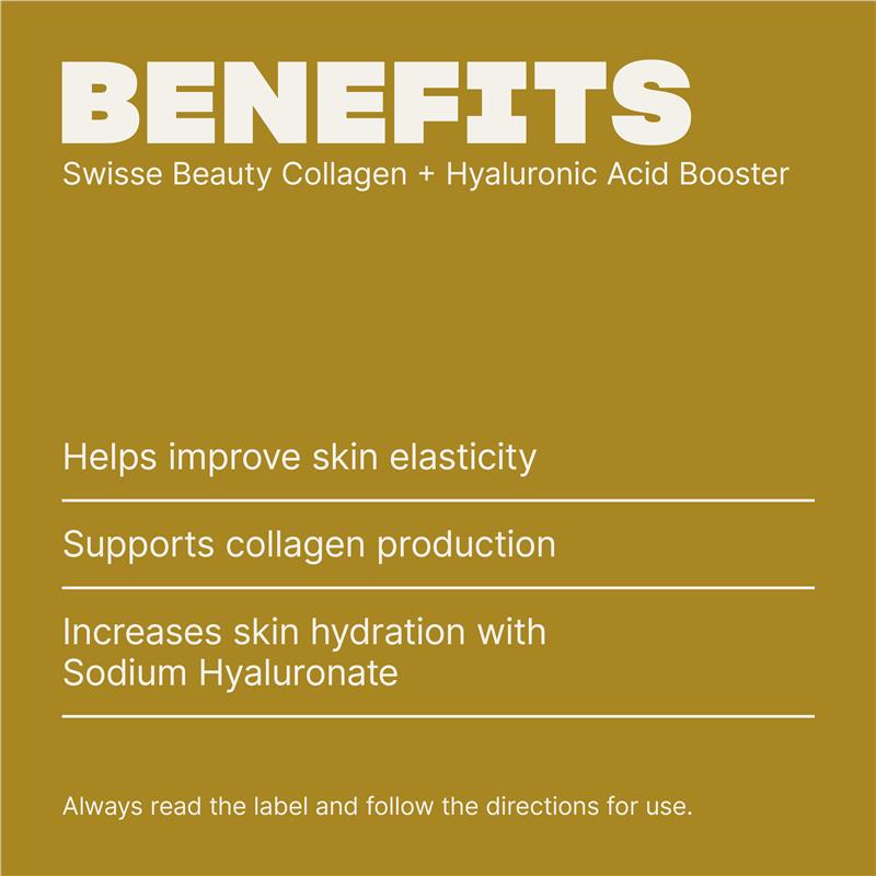 Load image into Gallery viewer, Swisse Beauty Collagen + Hyaluronic Acid Booster 160 Tablets Exclusive Size
