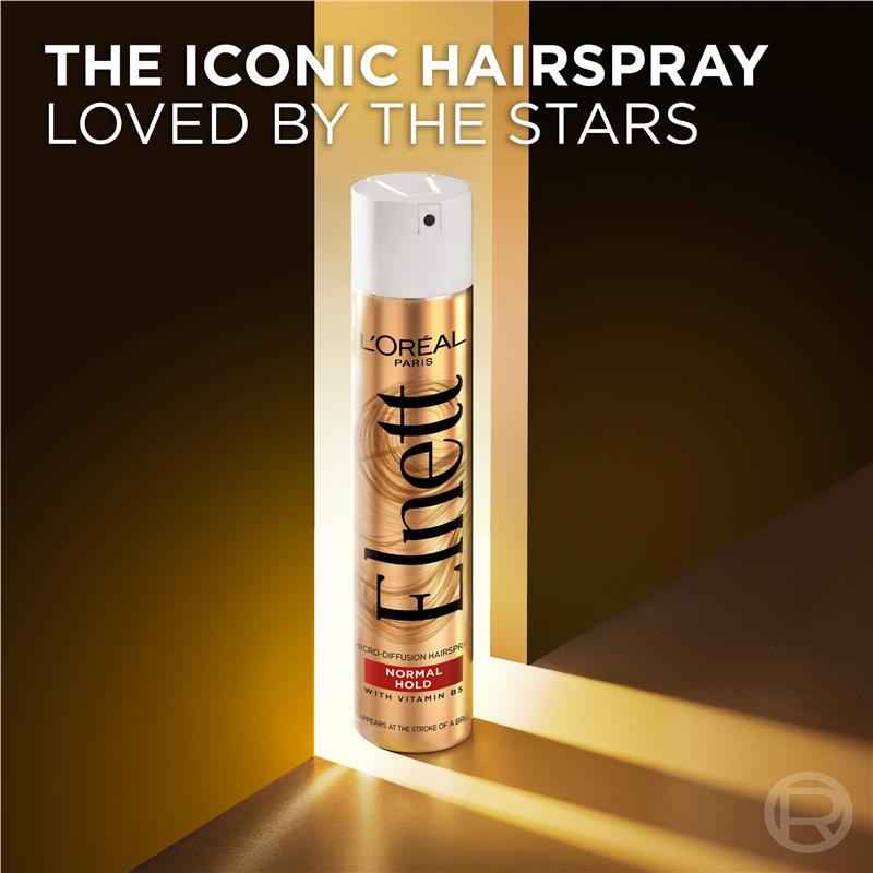 Load image into Gallery viewer, L'Oreal Paris Elnett Normal Hold Hairspray 75ml

