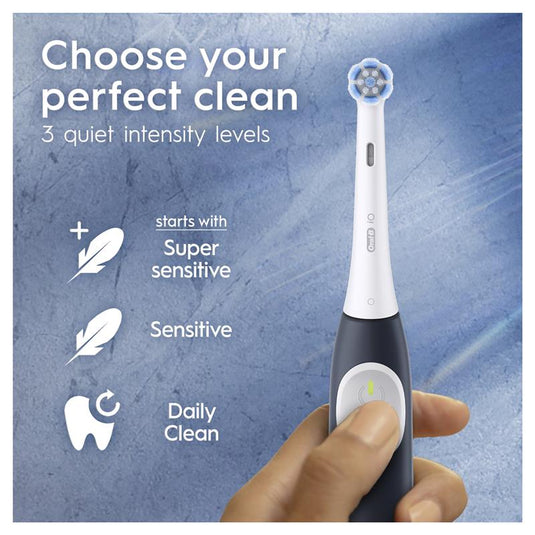 Oral B Power Toothbrush iO 2 Series Electric Forest Green