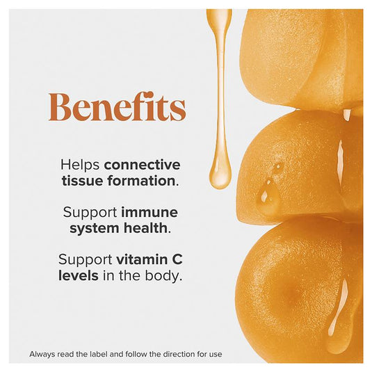 Novomins Vitamin C 60 Gummies NEW