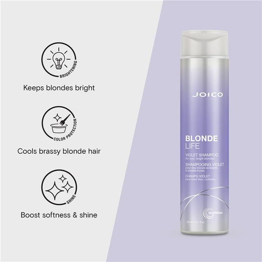 Joico Blonde Life Violet Shampoo 300ml