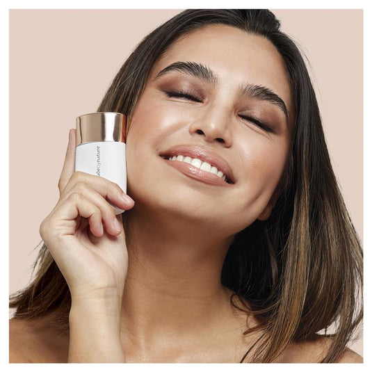 Nude By Nature Hydra Serum Tinted Skin Perfector 04 Natural Tan 30ml