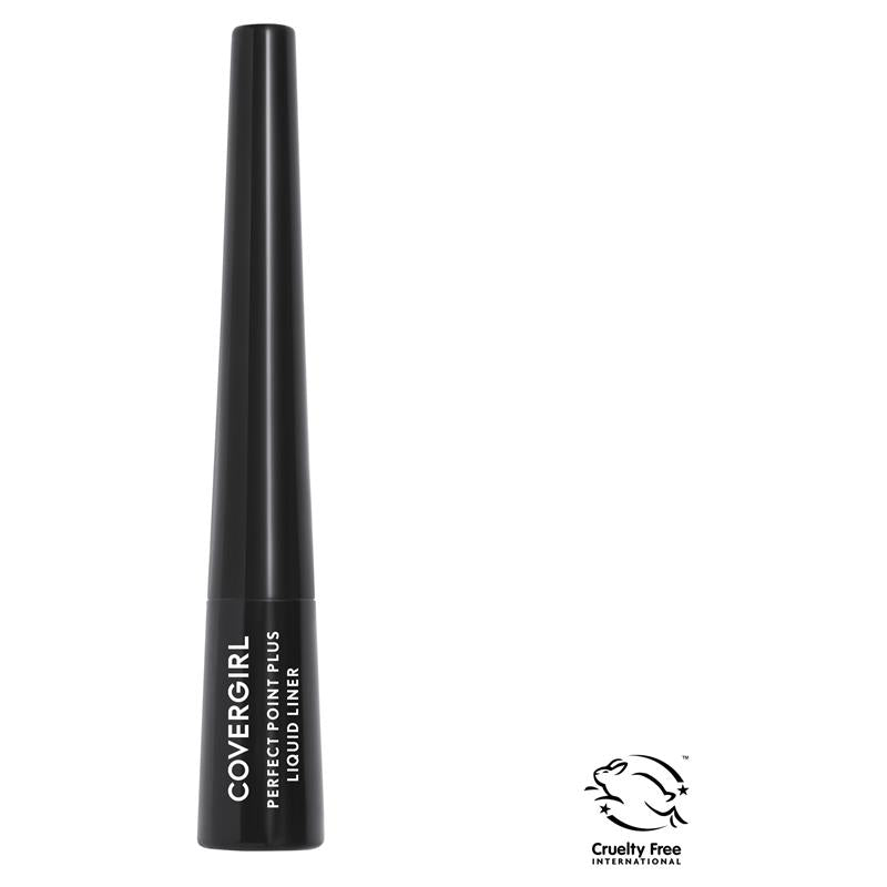 Load image into Gallery viewer, Covergirl Perfect Point Liquid EyeLiner 200 Black Onyx
