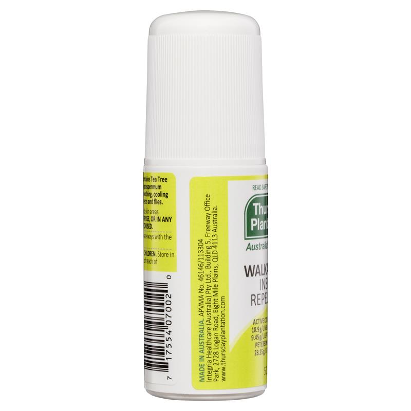 Load image into Gallery viewer, Thursday Plantation Walkabout Insect Repellent Roll-On 50mL
