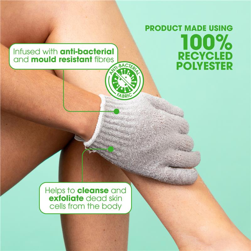 Load image into Gallery viewer, Manicare Eco Exfoliating Gloves
