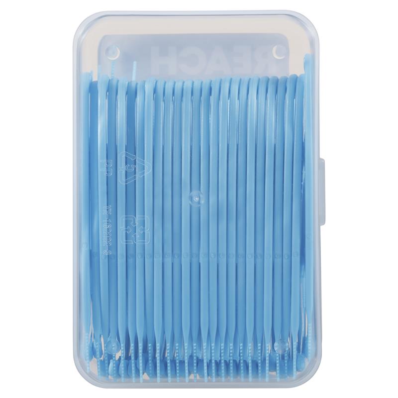 Load image into Gallery viewer, Reach Dental Floss Pick 50 Pack
