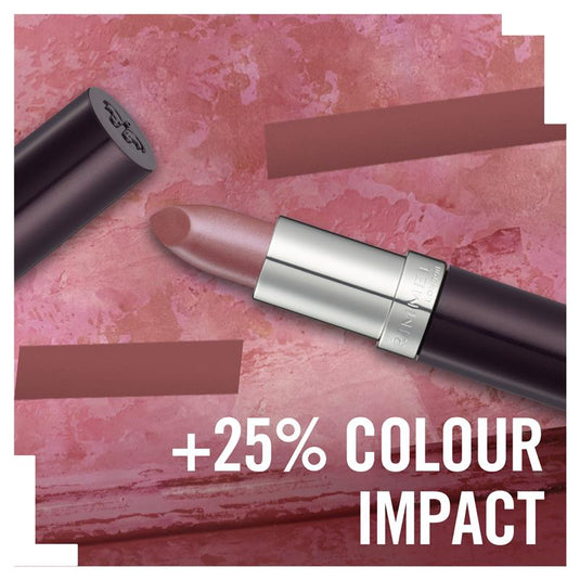 Rimmel Lasting Finish Lipstick 077 Brink of Pink