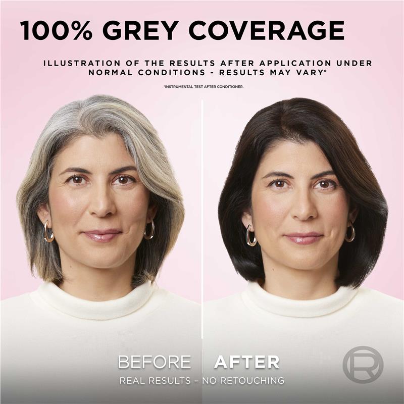 Load image into Gallery viewer, L'Oreal Excellence Creme 4 Dark Brown Hair Colour
