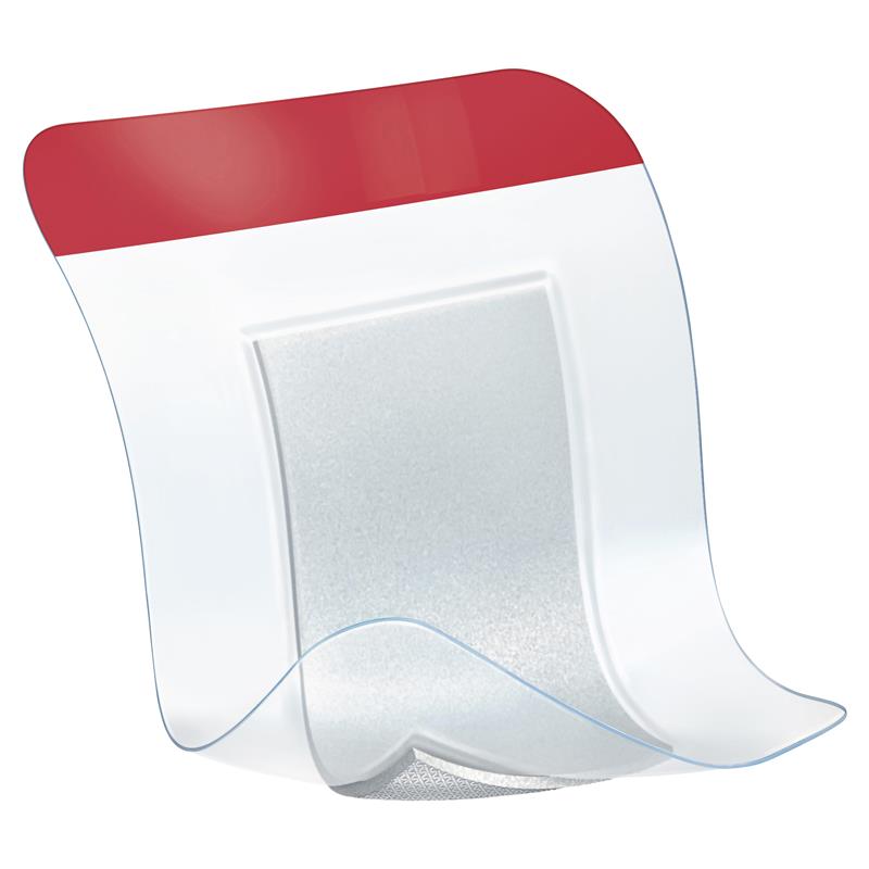 Load image into Gallery viewer, Leukomed T Plus Skin Sensitive Transparent 8cm x 10cm 5 Pack

