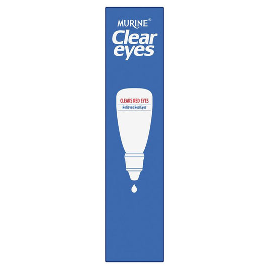 Murine Eye Drops Clear Eyes 15ml