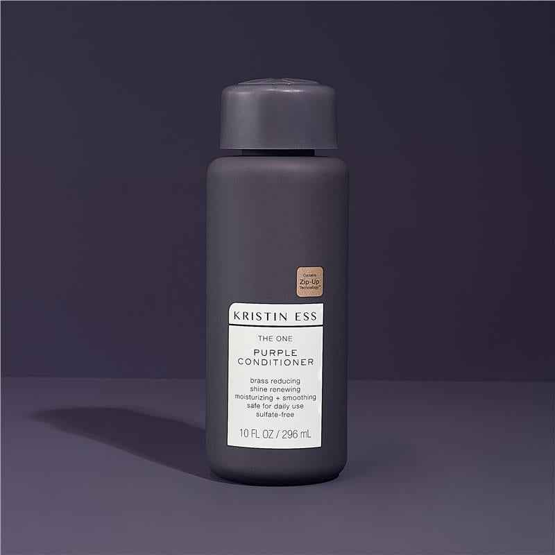 Load image into Gallery viewer, Kristin Ess The One Purple Conditioner 296ml
