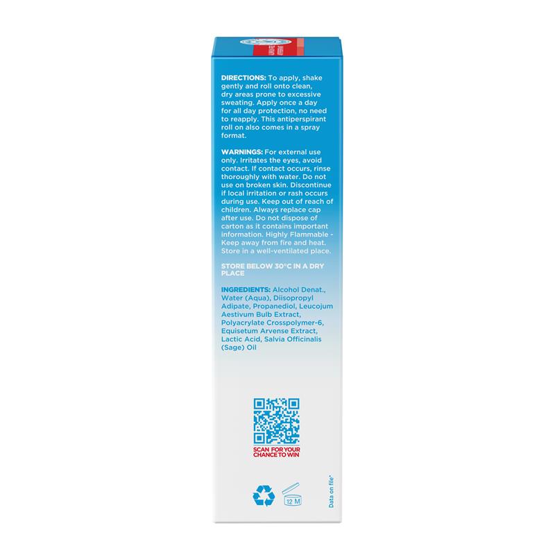 Load image into Gallery viewer, Dermal Therapy Sweat Control Lotion 60ml
