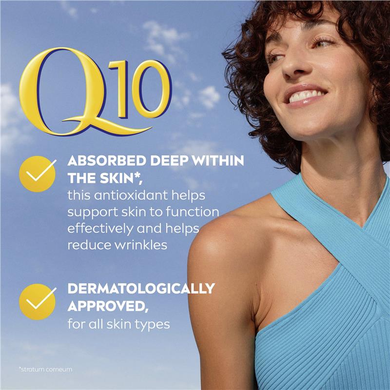 Load image into Gallery viewer, NIVEA Q10 Anti-Wrinkle Extra Nourish Deep Restoring Day Cream SPF15 50ml
