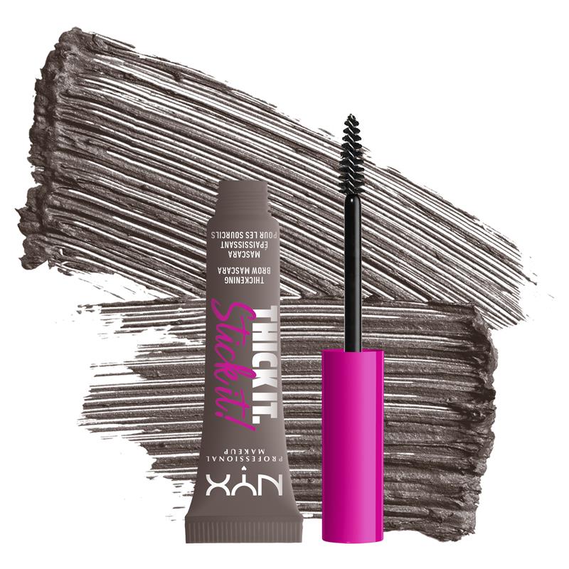 Load image into Gallery viewer, NYX Thick It Stick It Brow Mascara Clash
