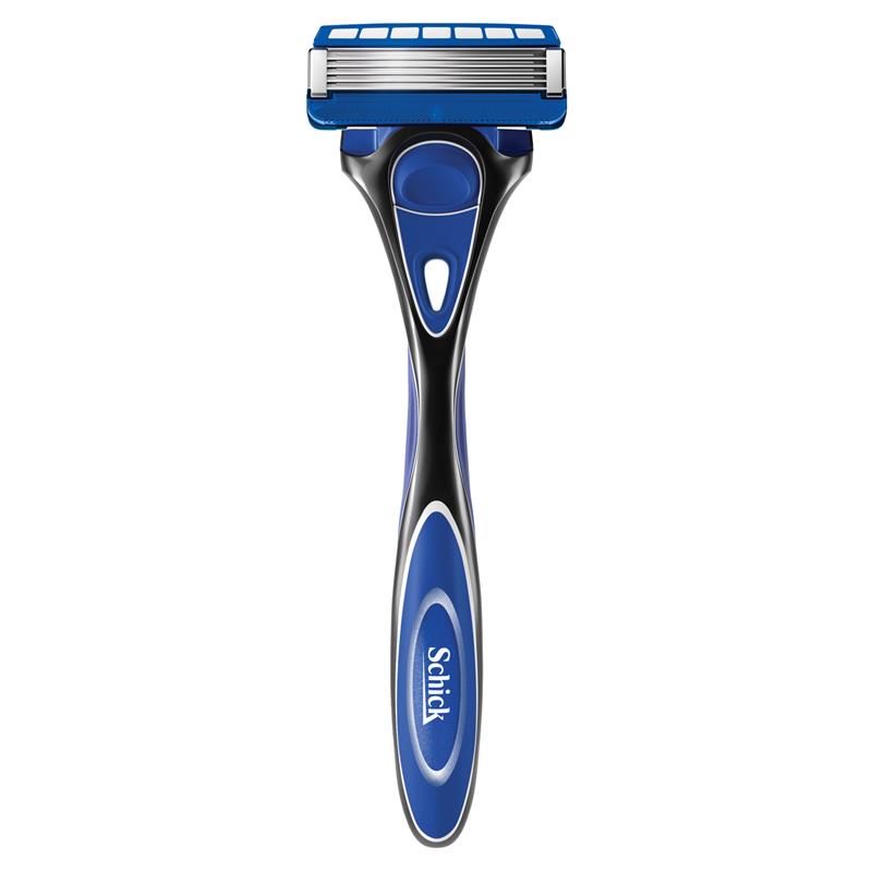 Load image into Gallery viewer, Schick Hydro 5 Mens Refill Razor Blades 6pk
