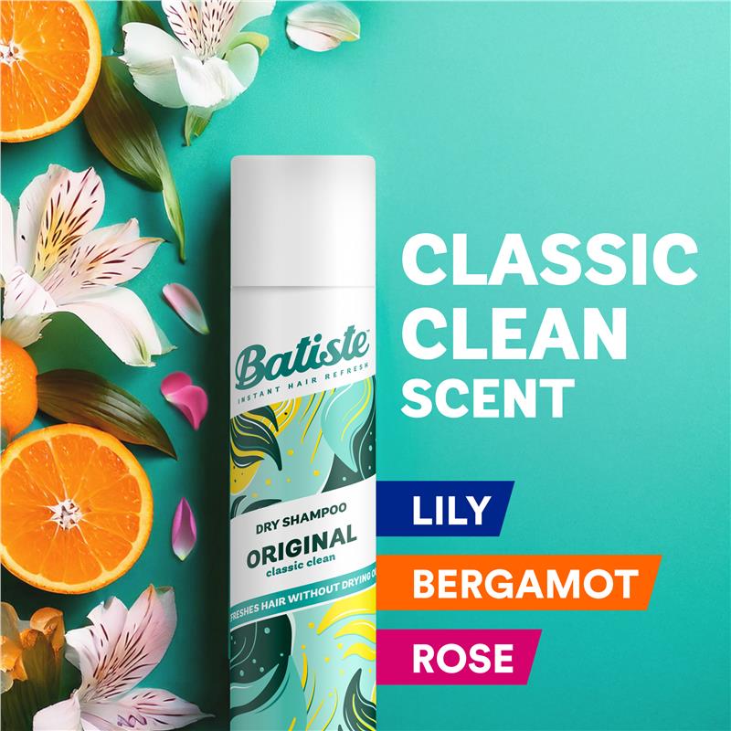 Load image into Gallery viewer, Batiste Original Dry Shampoo 50ml
