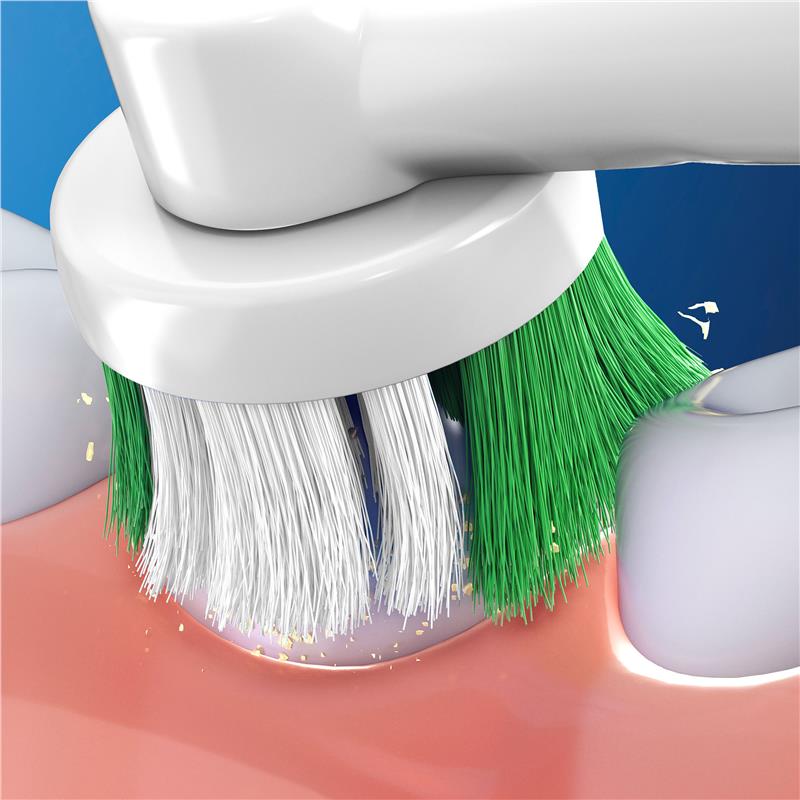 Load image into Gallery viewer, Oral B Power Toothbrush Everyday Clean Refills 16 Pack

