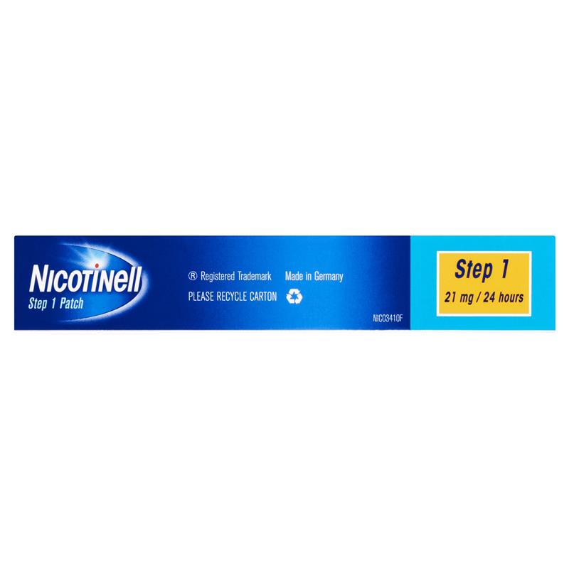 Load image into Gallery viewer, Nicotinell Patch 21mg 7 Patches
