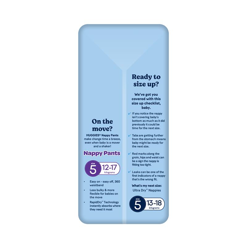 Load image into Gallery viewer, Huggies Ultra Dry Nappies Size 4 Boy 10-15kg Bulk 36 Pack

