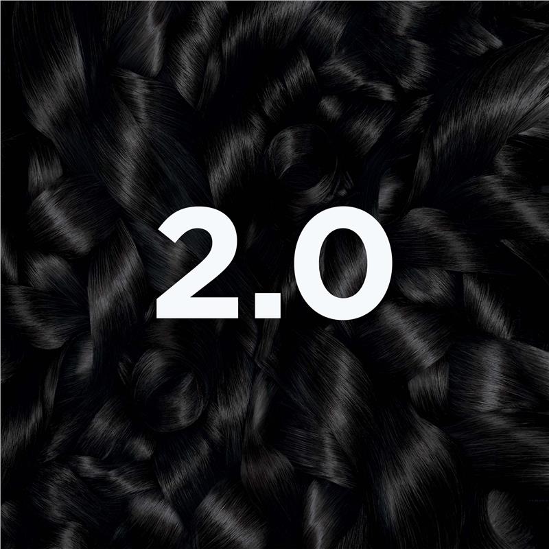 Load image into Gallery viewer, Garnier Good Hair Colour 2.0 Truffle Soft Black
