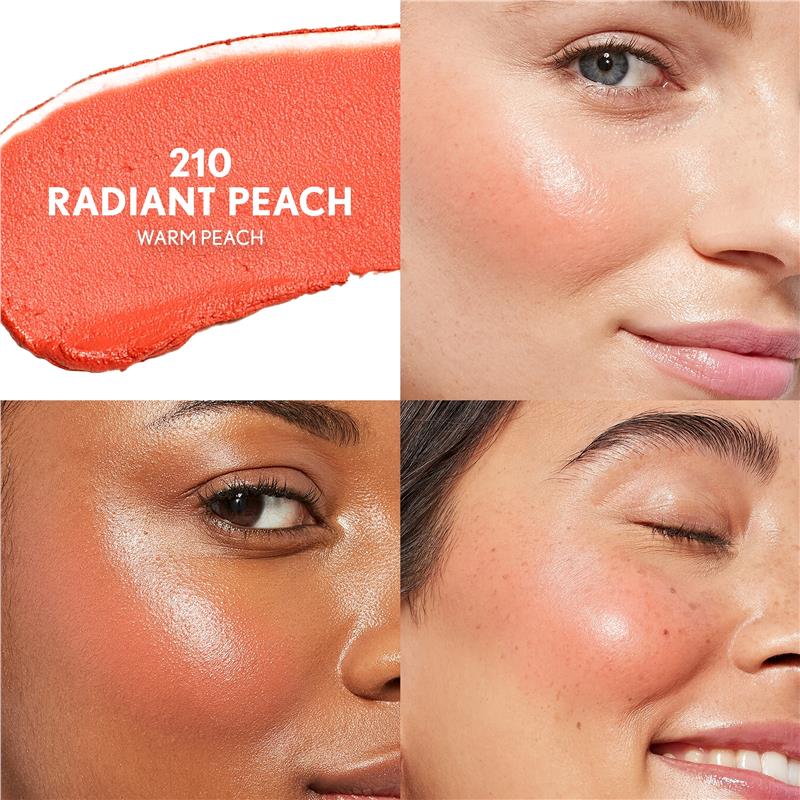 Load image into Gallery viewer, Covergirl Trublend Skin Enhancer Blush 210 Radiant Peach
