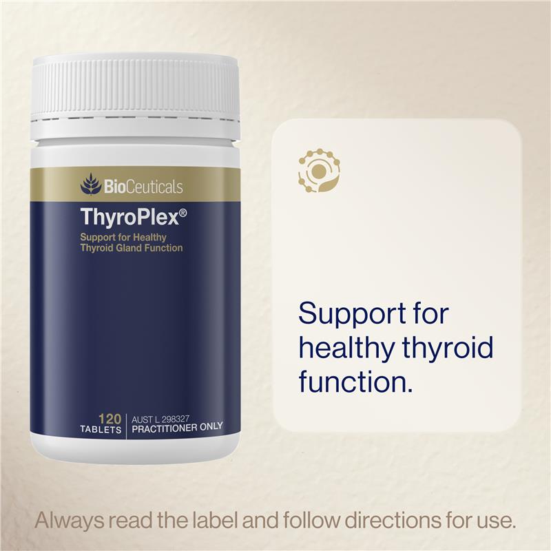 Load image into Gallery viewer, BioCeuticals ThyroPlex® 120 Capsules
