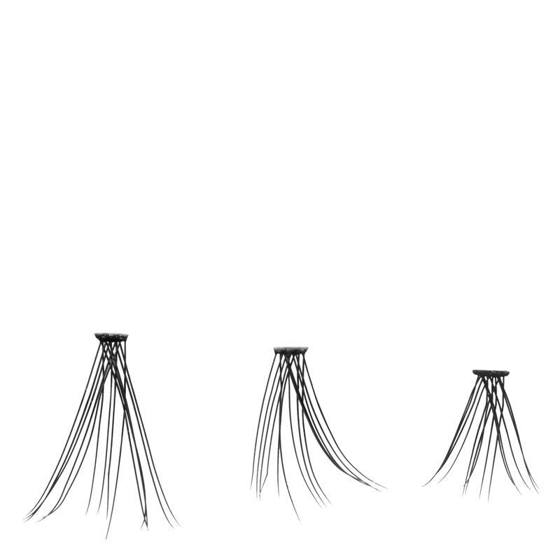 Load image into Gallery viewer, Glam By Manicare Demmie Individual Lashes
