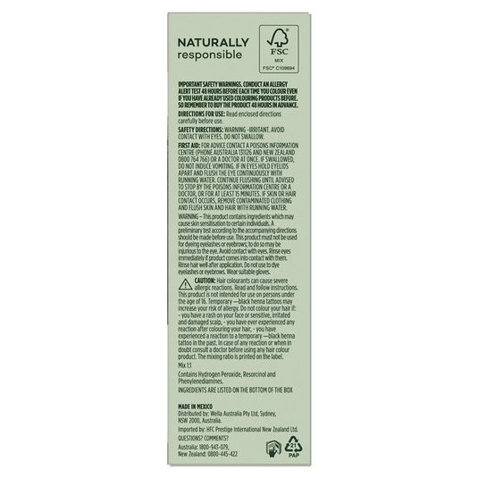 Clairol Root Touch Up Natural Instincts 5 Medium Brown Permanent Hair Colour