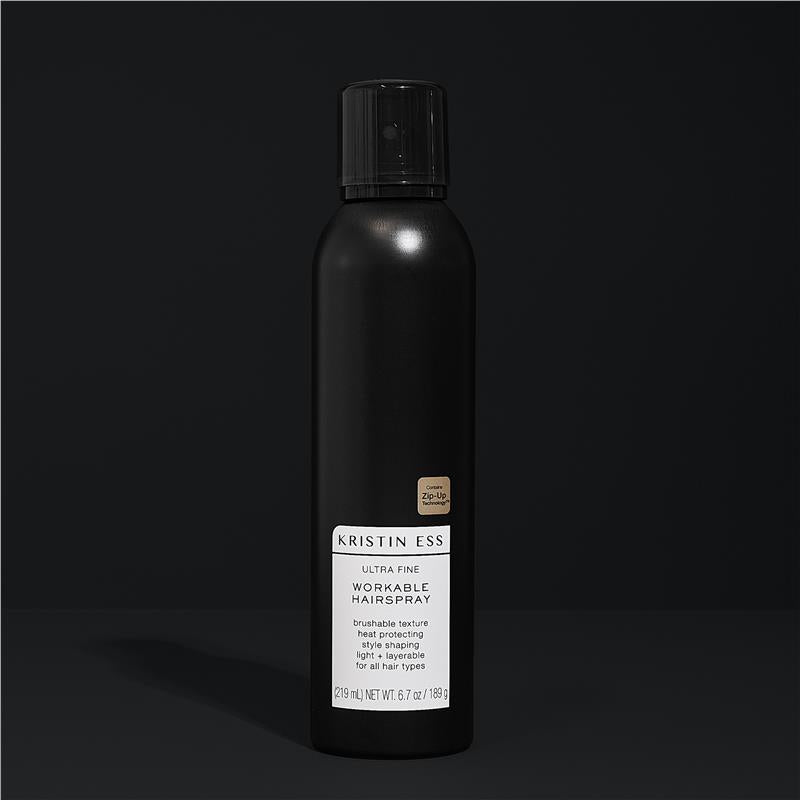 Load image into Gallery viewer, Kristin Ess Ultra Fine Workable Hairspray
