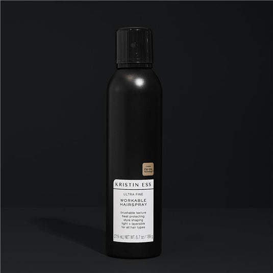 Kristin Ess Ultra Fine Workable Hairspray