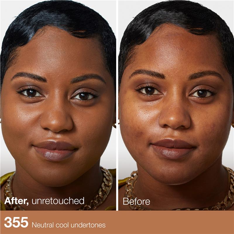 Load image into Gallery viewer, Maybelline Fit Me Matte &amp; Poreless Mattifying Liquid Foundation - Coconut 355
