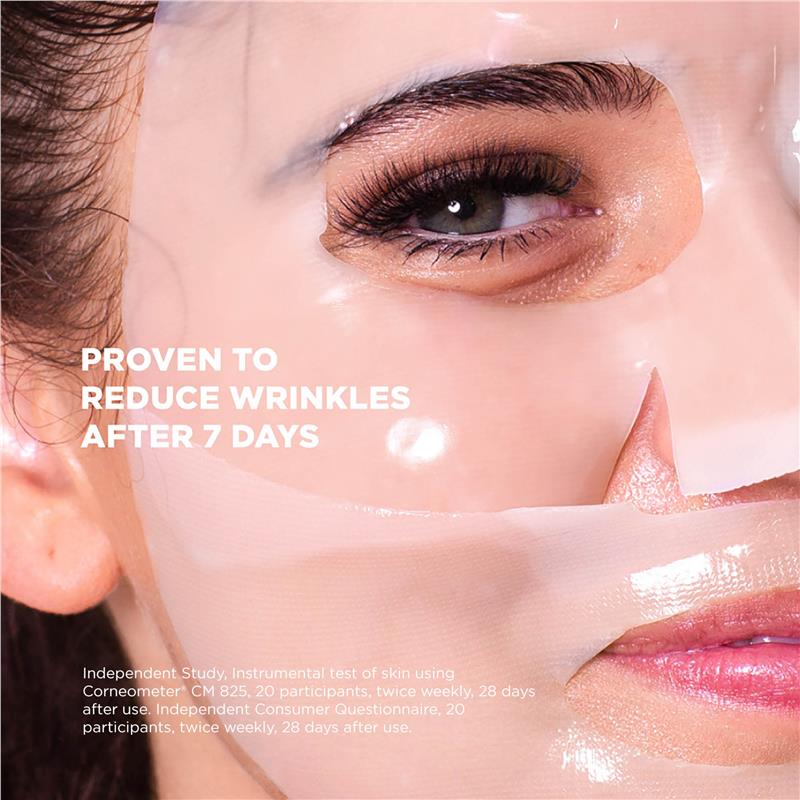 Load image into Gallery viewer, Skin Republic Collagen Hydrogel Face Mask
