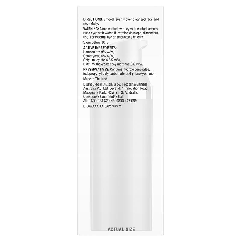 Load image into Gallery viewer, Olay Regenerist Advanced Anti-Ageing Micro-Sculpting UV Day Face Cream SPF 30 50g
