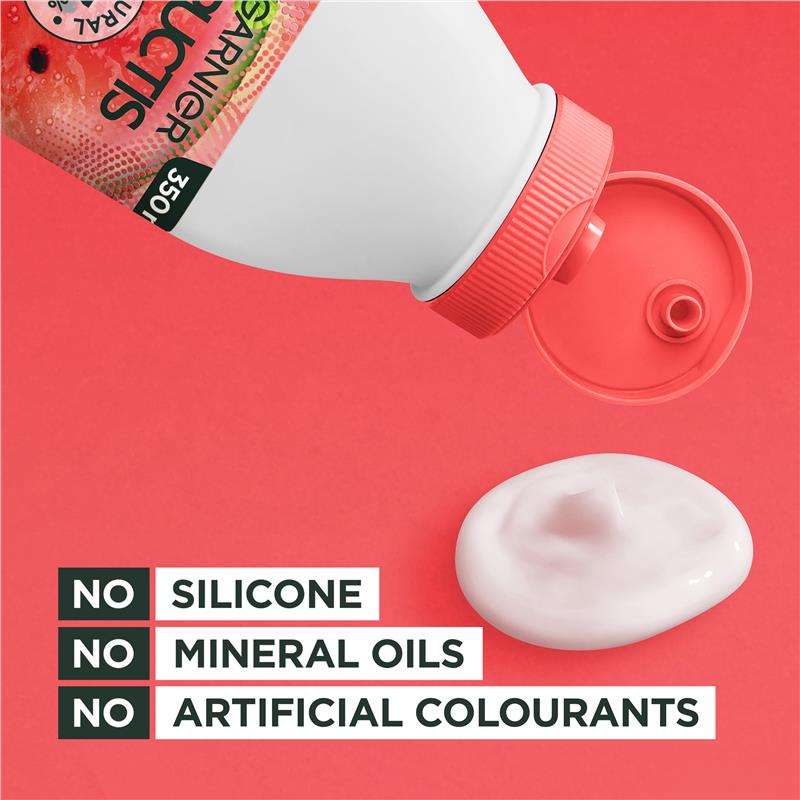 Load image into Gallery viewer, Garnier Fructis Hair Food Watermelon Conditioner 350ml
