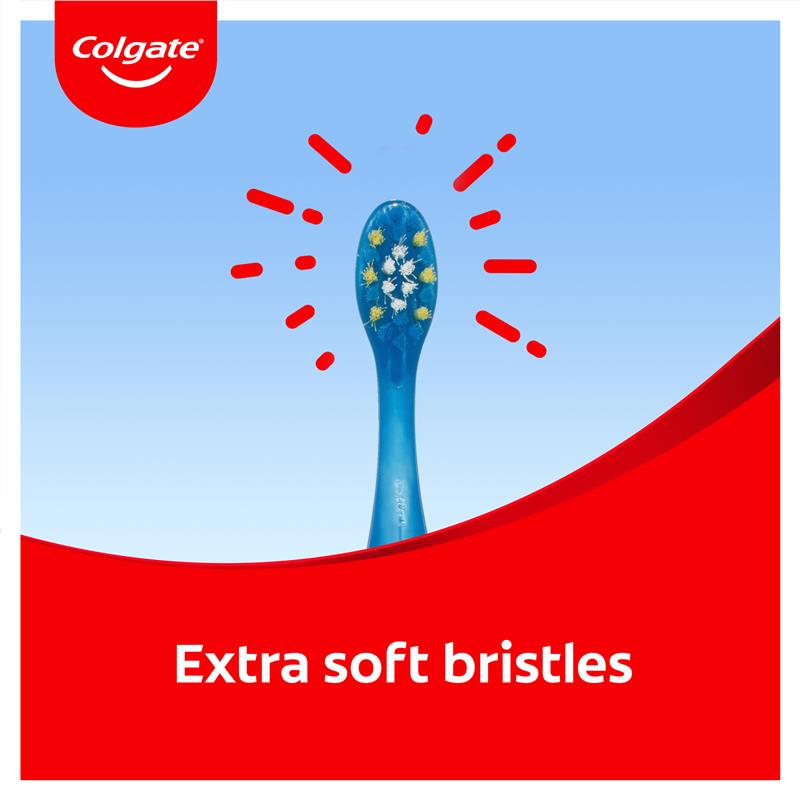Load image into Gallery viewer, Colgate Toothbrush Kids 2-5 Years Extra Soft
