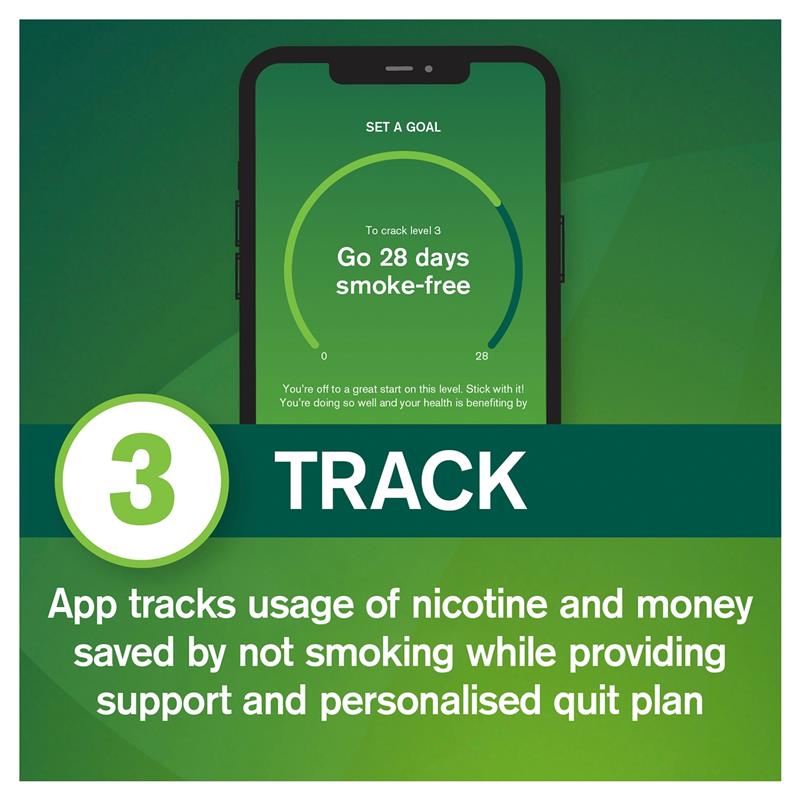 Load image into Gallery viewer, Nicorette Quit Smoking QuickMist SmartTrack Nicotine Mouth Spray Freshmint 150 Pack
