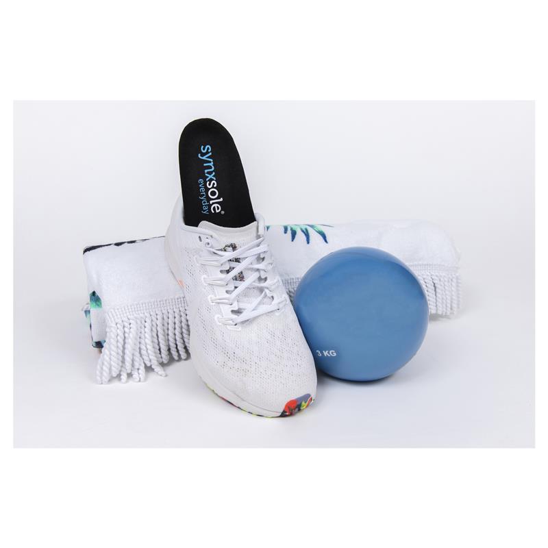 Load image into Gallery viewer, Synxlace No Tie Laces White
