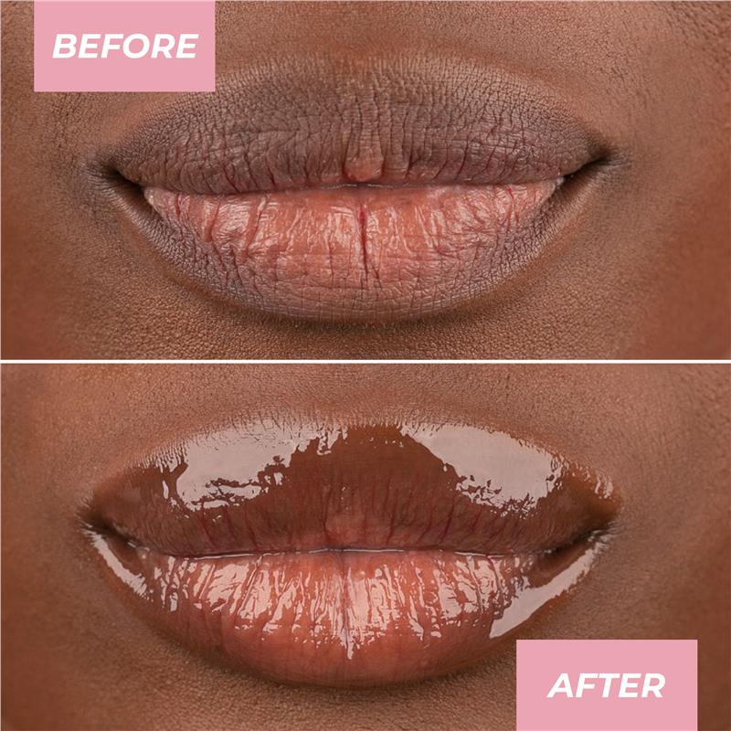 Load image into Gallery viewer, MCoBeauty 2-In-1 Glow &amp; Treat Lip Oil Berry NEW
